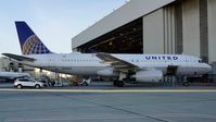N464UA @ KSFO - SFO 2017. - by Clayton Eddy