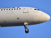 F-HBNJ @ LFBD - AF6266 from Paris Orly landing runway 23 - by JC Ravon - FRENCHSKY