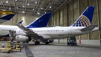 N853UA @ KSFO - N194UA in the background. SFO 2015. - by Clayton Eddy