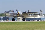 N3774 @ KOSH - at 2017 EAA AirVenture at Oshkosh - by Terry Fletcher