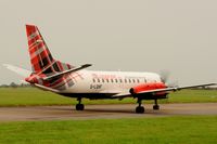 G-LGNF @ EGSH - First visit with later colour scheme. - by keithnewsome