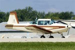 N8349J @ KOSH - at 2017 EAA AirVenture at Oshkosh - by Terry Fletcher