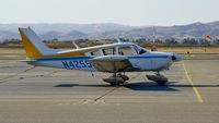 N4255T @ LVK - Livermore Airport California 2017. - by Clayton Eddy