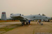78-0649 - A-10A Thunderbolt 78-0649 MA from 104th FW 131st FS Barnes ANGB, MA