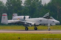 78-0649 - A-10A Thunderbolt 78-0649 MA from 104th FW 131st FS Barnes ANGB, MA