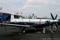 99-3558 - T-6A Texan II 99-3558 RA from 558th FTS 12th FTW Randolph AFB, TX