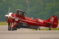 N2369Q - Waco UPF-7 C/N 5387 - Jimmy Franklin and Carol Pilon, N2369Q