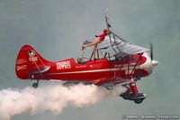 N2369Q - Waco UPF-7 C/N 5387 - Jimmy Franklin and Carol Pilon, N2369Q