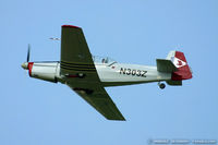 N303Z - Zlin 526M C/N 1032, N303Z