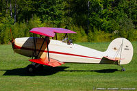N306Y - Great Lakes 2T-1R C/N H003, NX306Y