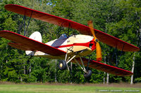 N306Y - Great Lakes 2T-1R C/N H003, NX306Y