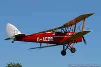 N3529 - De Havilland Tiger Moth DH-82A C/N PG647, N3529 - by Dariusz Jezewski www.FotoDj.com
