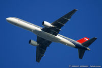 N522US @ KLGA - Boeing 757-251  C/N 23616, N522US - by Dariusz Jezewski www.FotoDj.com
