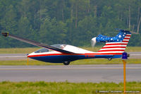 N523SC - Windex 1200C C/N WAC 12C 002 - Steve Coan, N523SC - by Dariusz Jezewski www.FotoDj.com