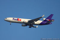 N595FE - Mcdonnell Douglas MD-11F  C/N 48553, N595FE - by Dariusz Jezewski www.FotoDj.com