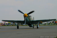 N6373Y - Yakovlev Yak-9U-M C/N 0470404 - Sean Caroll, N6373Y