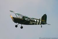 N6430C - Stinson L-5 Sentinel C/N 1813, N6430C
