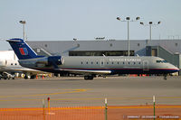N647BR - Bombardier CL-600-2B19 Regional Jet CRJ-100  C/N 7399, N647BR - by Dariusz Jezewski www.FotoDj.com
