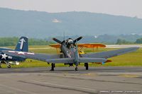 N670AM - Douglas SBD-5 Dauntless C/N 28536, NX670AM - by Dariusz Jezewski www.FotoDj.com