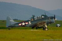 N670AM - Douglas SBD-5 Dauntless C/N 28536, NX670AM - by Dariusz Jezewski www.FotoDj.com