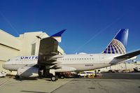 N847UA @ KSFO - Livermore Airport California 2017. - by Clayton Eddy