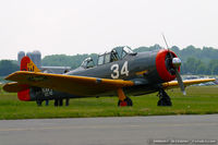 N7095C - North American AT-6D Texan GTMO BAY C/N 42-84678, N7095C