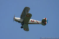 N711SV - Stampe SV-4C replica C/N 711EBS, N711SV - by Dariusz Jezewski www.FotoDj.com