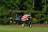 N7157Q - Sopwith Camel C/N 1990, N7157Q