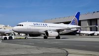 N830UA @ SFO - SFO 2017. - by Clayton Eddy