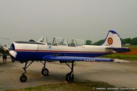 N87YK - Yakovlev Yak-52 C/N 878008, N87YK - by Dariusz Jezewski www.FotoDj.com