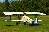 N9163A - Nieuport 11 C/N 1915-78, N9163A - by Dariusz Jezewski www.FotoDj.com