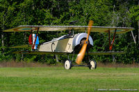 N9163A - Nieuport 11 C/N 1915-78, N9163A - by Dariusz Jezewski www.FotoDj.com