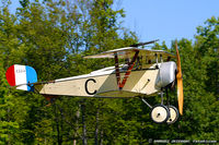 N9163A - Nieuport 11 C/N 1915-78, N9163A - by Dariusz Jezewski www.FotoDj.com