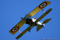 N9163A - Nieuport 11 C/N 1915-78, N9163A - by Dariusz Jezewski www.FotoDj.com