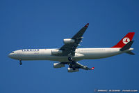 TC-JII - Airbus A340-313  C/N 331, TC-JII