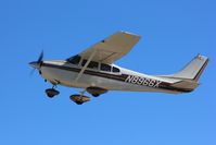 N8966X @ KOSH - Cessna 182D - by Mark Pasqualino