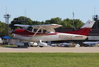N9980E @ KOSH - Cessna 182P