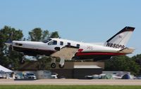 N850PR @ KOSH - Socata TBM-850