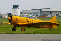 N8201V - North American T-6G Texan C/N 168472, N8201V