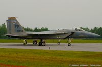 81-0034 - F-15C Eagle 81-0034 FF from 27th FS 'Fighting Eagles' 1th FW Langley AFB, VA - by Dariusz Jezewski www.FotoDj.com