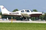 N320DR @ KOSH - At 2017 EAA AirVenture at Oshkosh - by Terry Fletcher