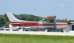 N3306C @ KOSH - At 2017 EAA AirVenture at Oshkosh - by Terry Fletcher