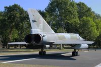 23 @ LFBC - Dassault Mirage IVP, Preserved at Cazaux Air Base 120 (LFBC) - by Yves-Q