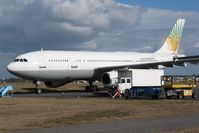 F-GVVV @ LFBD - ex Air Togo (Eagle Aviation) - by JC Ravon - FRENCHSKY