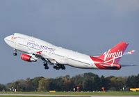 G-VGAL @ EGCC - At Manchester - by Guitarist