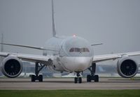 A7-BCI @ EGCC - At Manchester - by Guitarist
