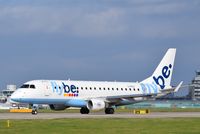 G-FBJI @ EGCC - At Manchester - by Guitarist