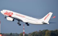 G-VYGL @ EGCC - At Manchester - by Guitarist
