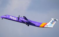 G-FLBC @ EGCC - At Manchester - by Guitarist