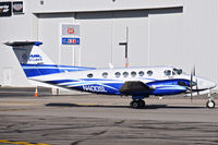N400SL @ KBOI - Taxiing from south GA ramp to RWY 10R. - by Gerald Howard